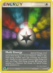 Multi Energy - 93/100 - Rare